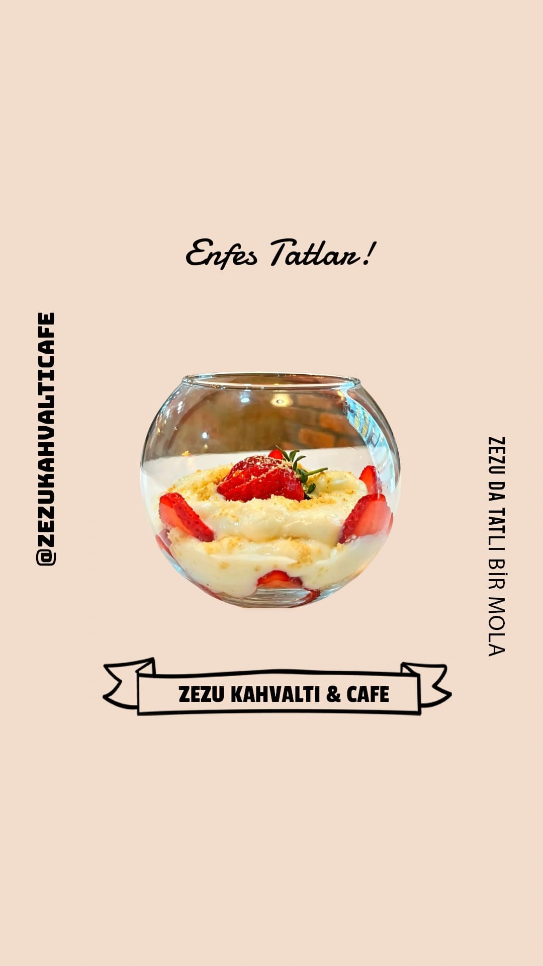 ÇİLEKLİ MAGNOLİA